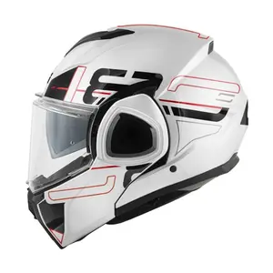 Umklappbarer Klapphelm für Motorräder Givi Vertigo 22R06 image-1