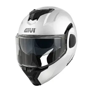 Convertible flip-up motorcycle helmet Givi Fiber 22R06