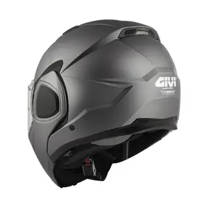 Convertible flip-up motorcycle helmet Givi Fiber 22R06 image-1