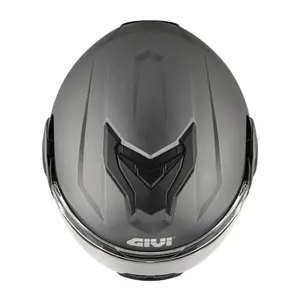 Convertible flip-up motorcycle helmet Givi Fiber 22R06 image-3