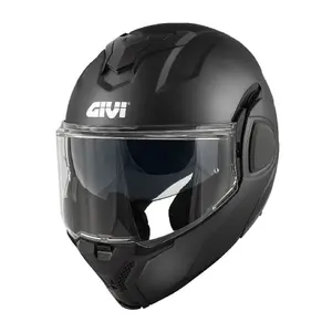 Convertible flip-up motorcycle helmet Givi Fiber 22R06