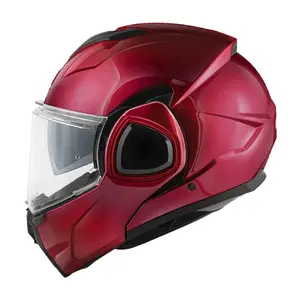 Convertible flip-up motorcycle helmet Givi Fiber 22R06 image-1