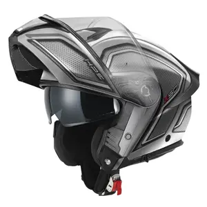 Modular motorcycle helmet Givi Graphic 22R06 image-2