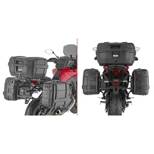 Motorrad-Seitenkofferhalter Givi Monokey Yamaha Tracer 7 2025 image-0