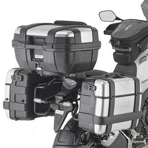 Motorcycle side-case holder Givi Monokey Suzuki GSX S1000GX)