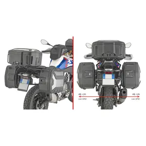 Motorrad-Seitenkofferhalter Givi Monokey BMW F450GS 2026