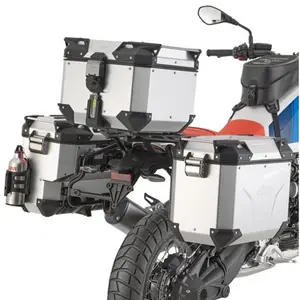 Motorcycle side-case holder Givi Outback