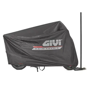 Motorhoes voor buiten Givi Rain Tech-X image-1