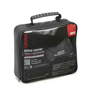 Motorhoes voor buiten Givi Rain Tech-X image-5