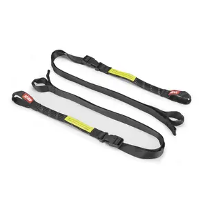 Sangle moto réglables élastiques Givi (x2)