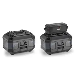 Valise Latérale Motorrad Metall Givi Honda