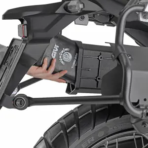 Luftkompressor Reifenreparaturset Givi image-3