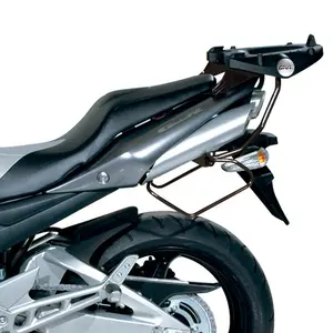 Motorrad-Topcase-Halterung Givi Monokey Suzuki GSR 600 (06 à 11)