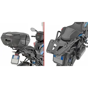 Support top case moto Givi BMW M1000XR 2025