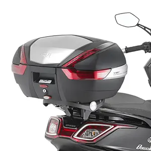 Scooter top case support Givi Monokey ou Monolock Kymco Downtown ABS 125I-350I (15 à 20)