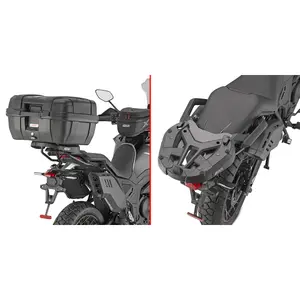 Στήριγμα βαλίτσας μοτοσυκλέτας Givi Zontes 703F image-0