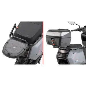 Στήριγμα βαλίτσας μοτοσυκλέτας Givi NIU NQiX 150 / NQiX 300 / NQiX 500 image-0