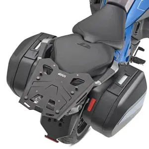 Motorcycle top case Givi BMW R1300RT