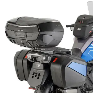 Motorcycle top case Givi BMW R1300RT image-1