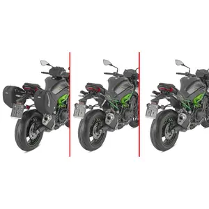 Saddlebag Spacers Motorbike Givi Kawasaki Easy12R/Easy12L Z900