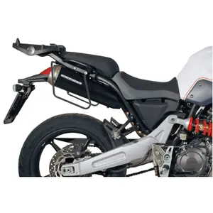 Υποστήριξη πλαινής τσάντας μοτοσικλέτας Givi Honda Cl500 image-0