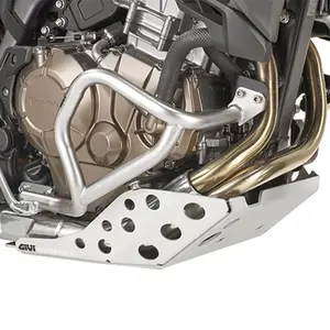Stainless steel guards Givi Honda 1000 africa twin +DCT 18