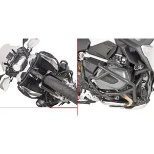Bumpers Givi BMW R1250GS/R/RS image-0