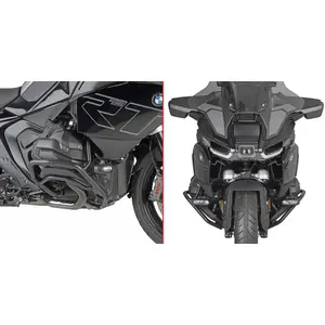 Kompletter Motocross-Schutzanzug Givi BMW R1300RT 2026