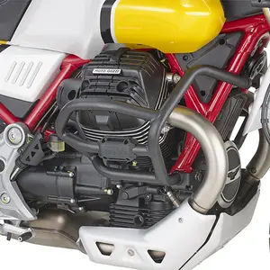 Stoßfänger Givi moto Guzzi V85TT image-0