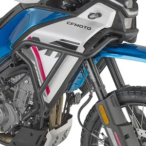 High motorcycle crash bars Givi CF Moto 450 MT image-0