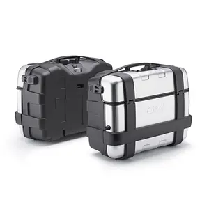 Par de maletas laterales Givi Trekker 33 L Monokey Givi
