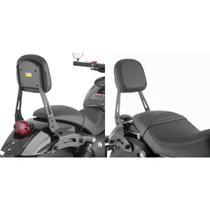Respaldo para moto Givi Keeway V302C