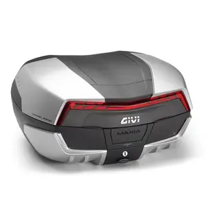 Motorcycle top case Givi Cata