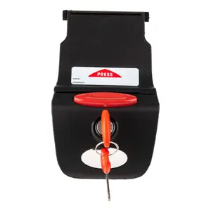 Öffnungsset für Motorrad-Topcase Givi E260-E340-E350-E450-E370-E470