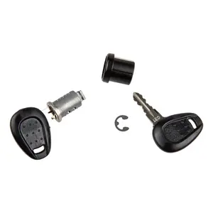 Barillets clés moto alu Givi