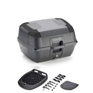 Pièces détachées top case moto fond teljes Givi DLM46B