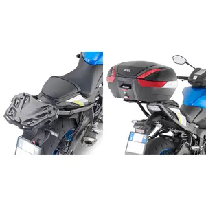 Στήριγμα βαλίτσας μοτοσυκλέτας Givi Suzuki GSX S1000 (21) image-1