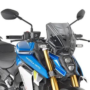 Σκούρα ζελατίνα για μοτοσυκλέτα Givi Suzuki GSX S1000