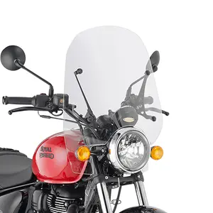 Pare-brise Givi Royal Enfield Meteor 350 (21)