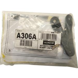 Kit di fissaggio a bolla Givi Honda forza 250 05 fini image-0