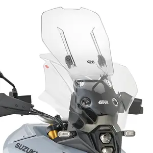 Αλεξήνιος μοτοσικλέτας Givi Airflow Suzuki DL650 V-Strom 800DE image-0
