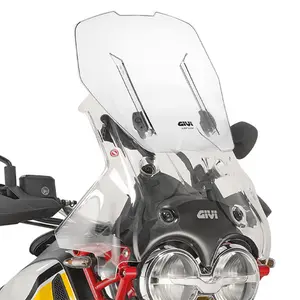 Forrude til motorcykel Givi Airflow Guzzi V85 TT