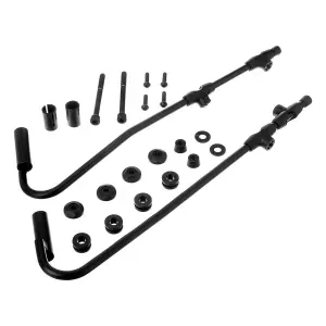Luggage rack mounting kit Givi Morini 100AL/ALB 140S/A Seiemmezzo STR 650 (22) image-0