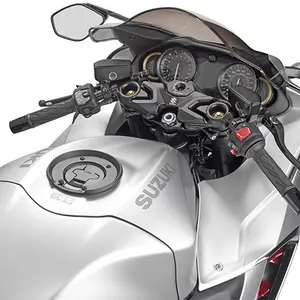 Πείρος δεξαμενής μηχανής Givi Suzuki Hayabusa 1300 image-0