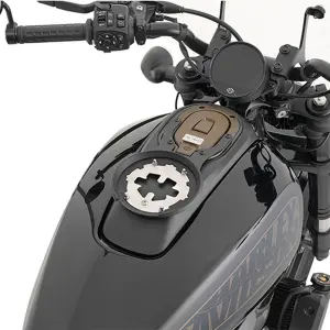 Καπάκι ρεζερβουάρ μοτοσυκλέτας Givi Harley Davidson Sportster S 1250 image-0