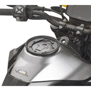 Bride de réservoir moto Givi Tanklock KTM 890 Duke (21-23)