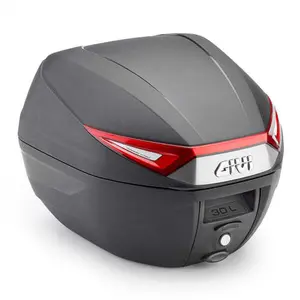 Horní pouzdro Givi C30 Monolock 30 L