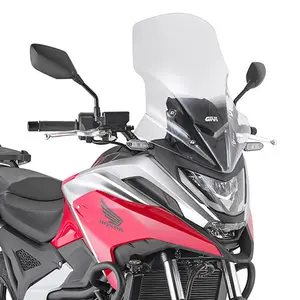 Motorcycle bubble Givi Inc Honda Nc750X