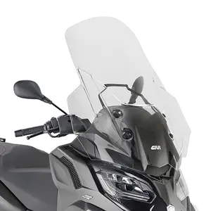 Motorcykel-boble Givi Piaggio MP3 HPE 400- 400 Sport - 530 Exclusive (22)