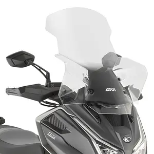 Windschutzscheibe Roller Givi Kymco Dtx360 image-0